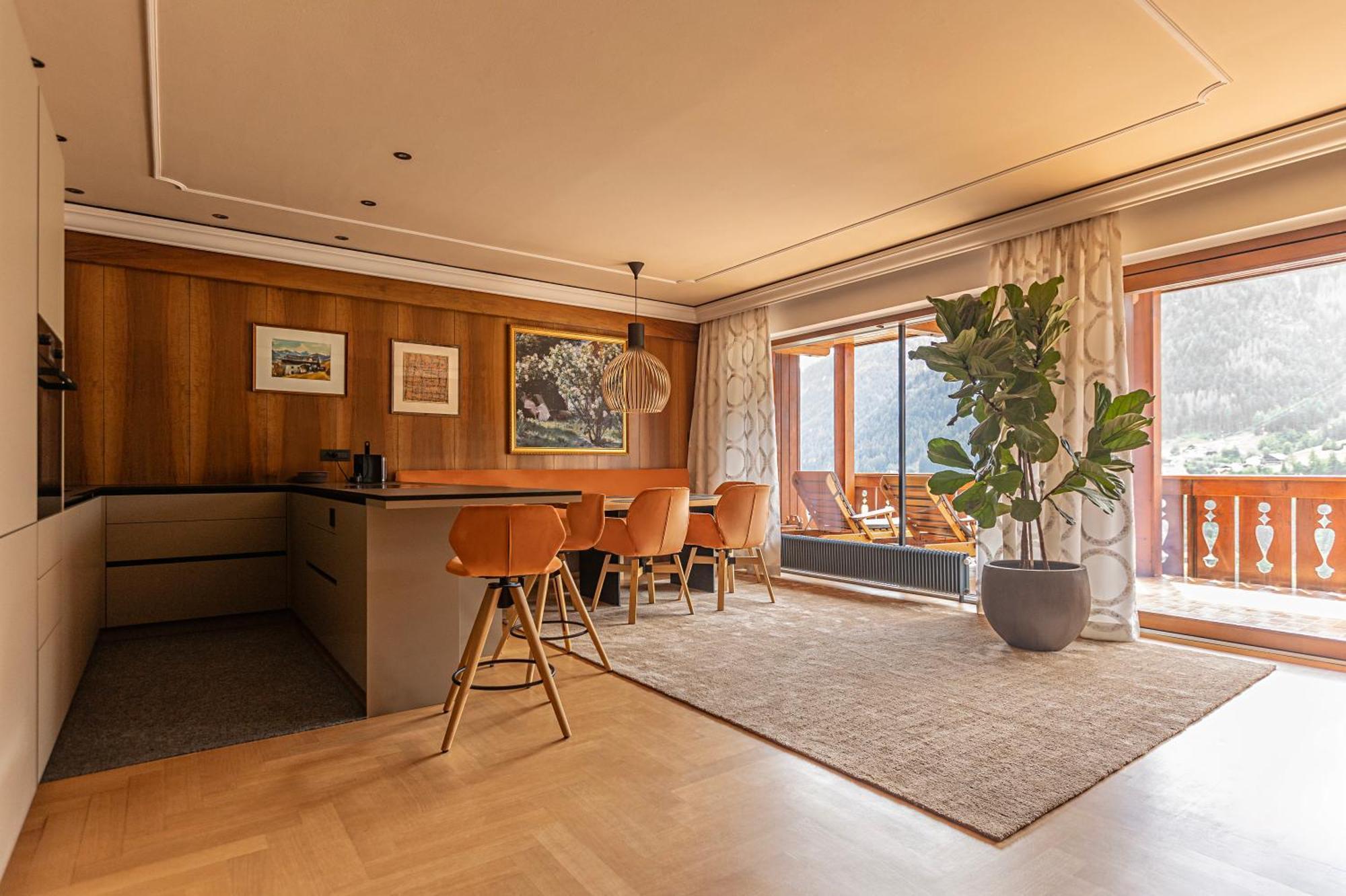 Gran Tubla Apartment
